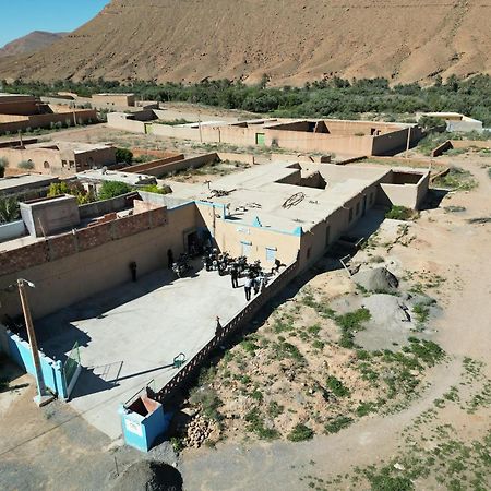 Gite D'Etape Ziz Oasis Achbarou Kültér fotó