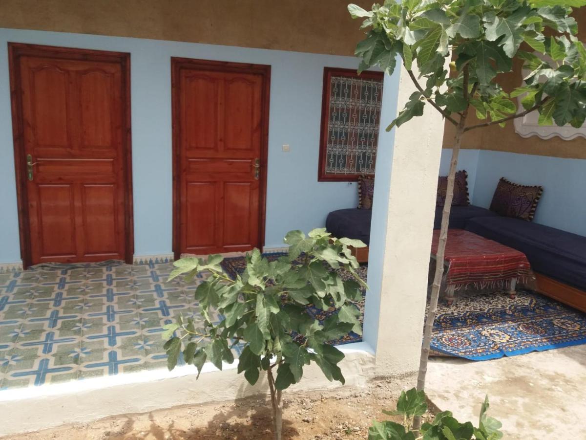 Gite D'Etape Ziz Oasis Achbarou Kültér fotó