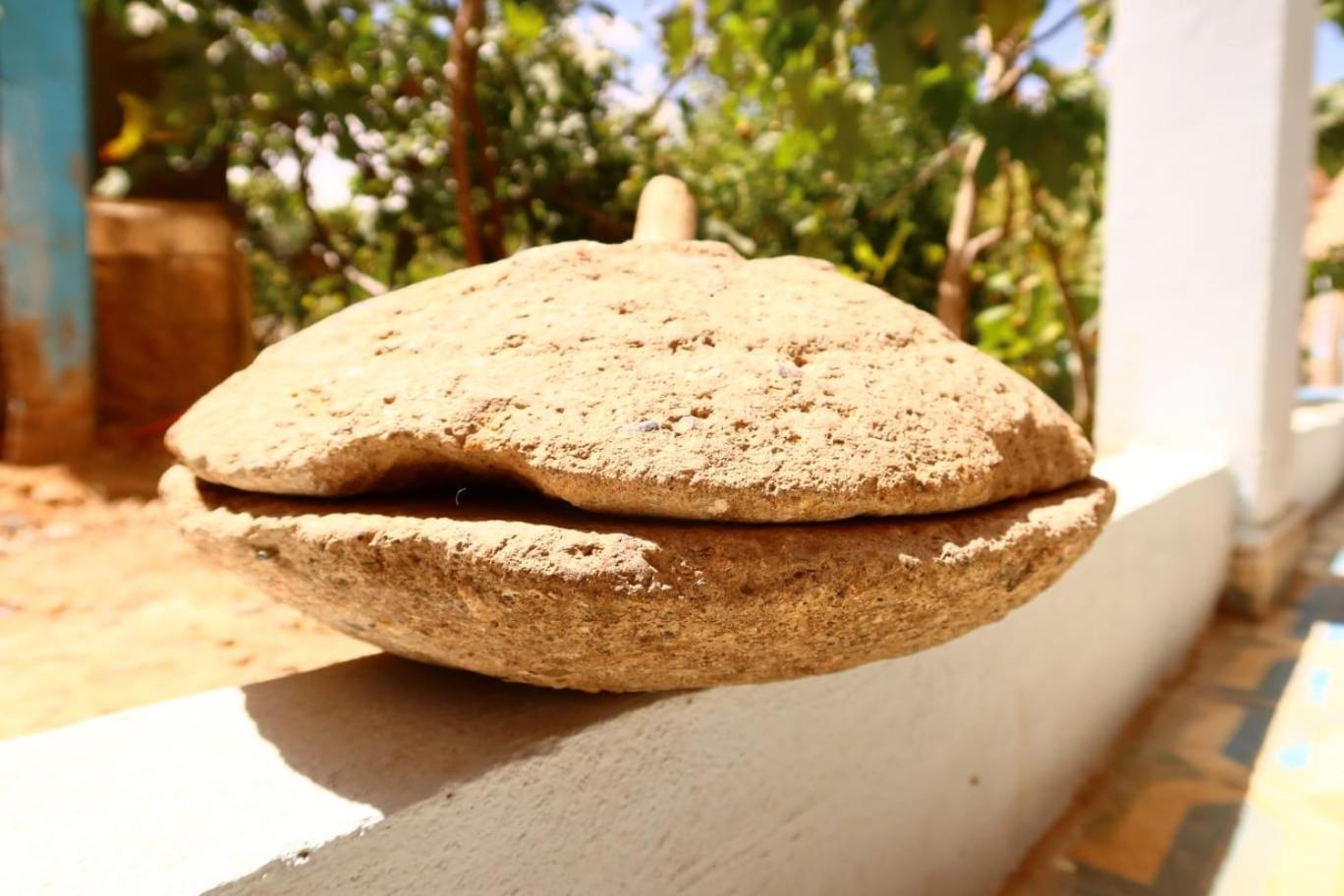 Gite D'Etape Ziz Oasis Achbarou Kültér fotó
