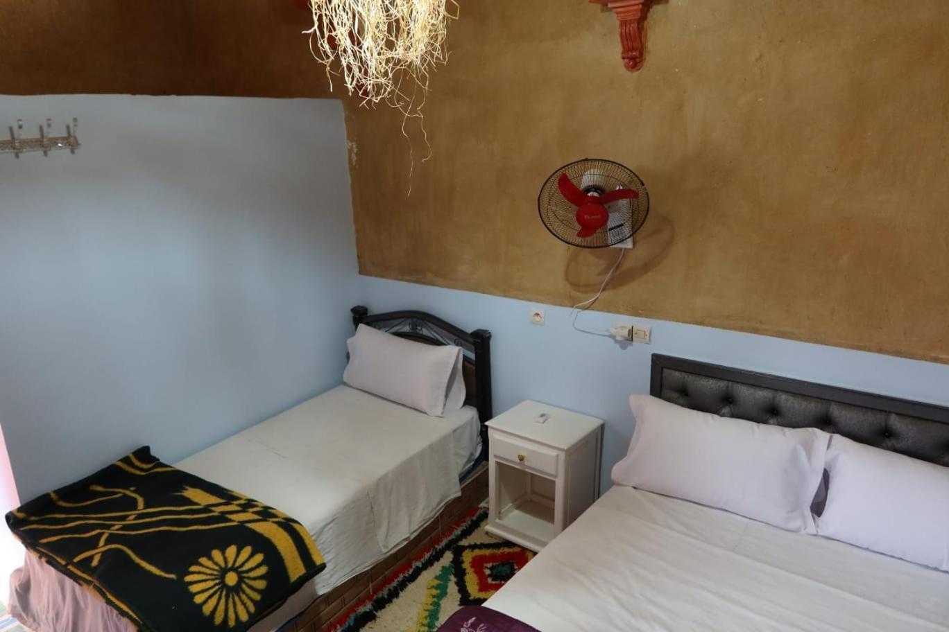 Gite D'Etape Ziz Oasis Achbarou Kültér fotó