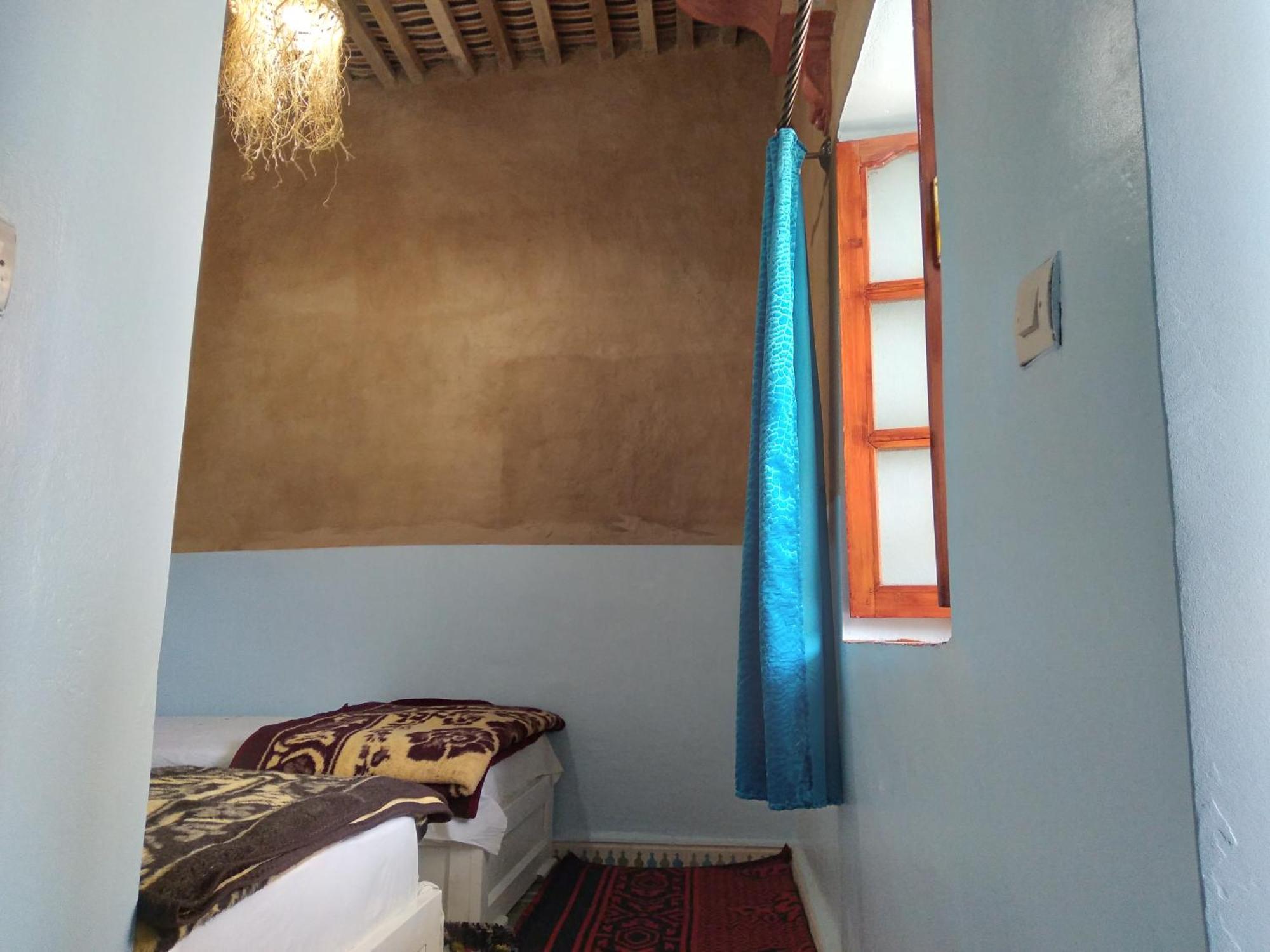 Gite D'Etape Ziz Oasis Achbarou Kültér fotó