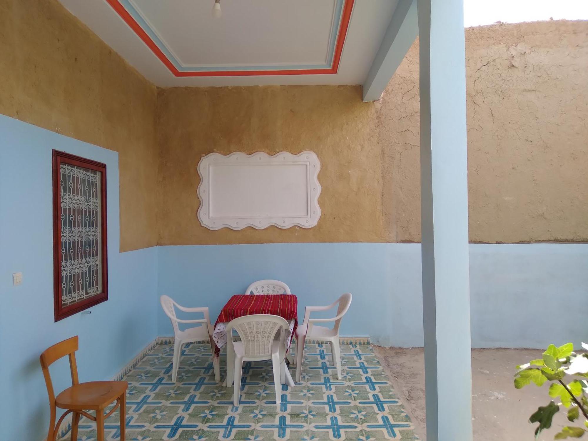 Gite D'Etape Ziz Oasis Achbarou Kültér fotó