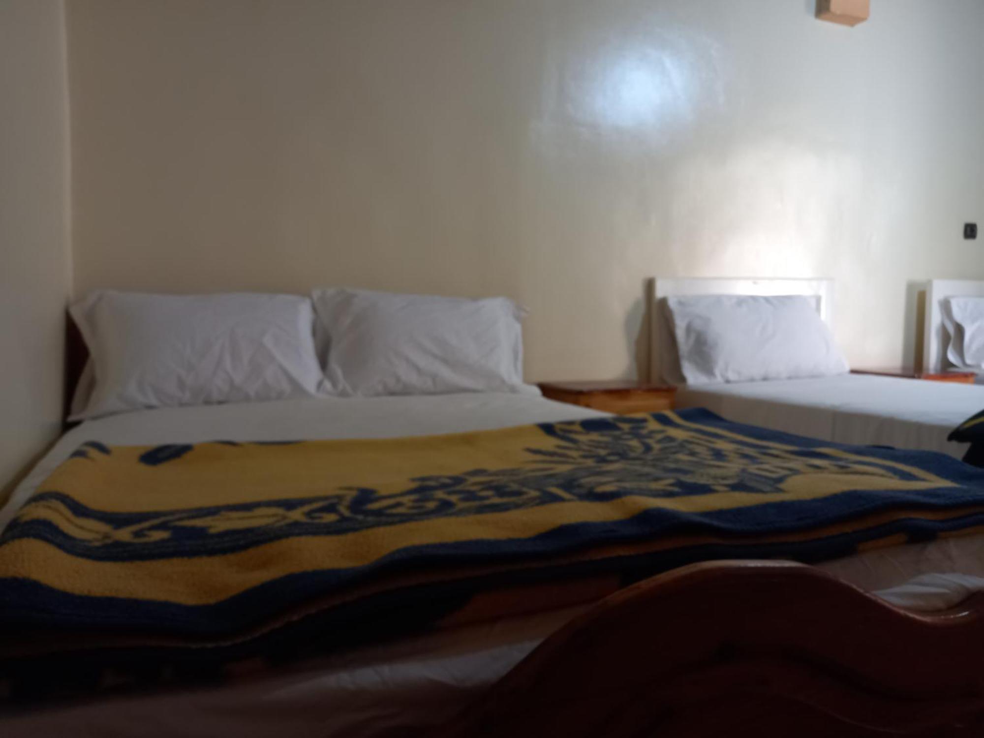 Gite D'Etape Ziz Oasis Achbarou Kültér fotó